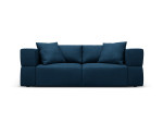 Sofa Milo Casa Esther, 214x103x78 cm, mėlyna