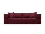 Sofa Milo Casa Esther, 248x103x78 cm, violetinė