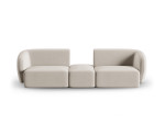 Sofa Milo Casa Paolo, smėlio