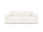 Dvivietė Sofa Windsor & Co Lola, 170x95x72 cm, balta