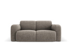 Dvivietė sofa Windsor & Co Lola, 170x95x72 cm, pilka