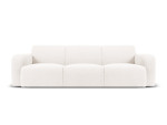 Trivietė Sofa Windsor & Co Lola, 235x95x72 cm, balta