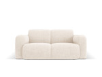 Trivietė sofa Windsor & Co Lola, 235x95x72 cm, smėlio