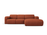 Sofa Windsor & Co Lola, oranžinė