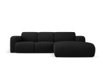 Sofa Windsor & Co Lola, juoda