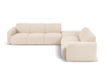 Sofa Windsor & Co Lola, smėlio spalvos