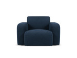 Fotelis Windsor & Co Lola, mėlynas