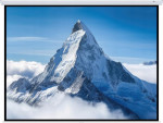 ART HAND SCREEN 120inch 305x305cm MA-120
