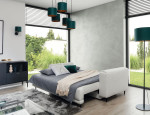 Sofa Dalia, smėlio spalvos