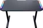 Kompiuteriniai baldai Deumus 120 RGB Black, Cougar