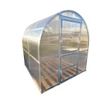 Šiltnamis Klasika Slim, 8 m², 2x4m,