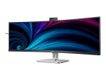 Monitor Philips 49B2U5900CH/00 48.8inch 5120x1440 VA Curved 1800R USB-C 75Hz