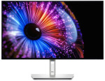 Monitorius - Dell UltraSharp U2724DE 27" 2560x1440 IPS 350 cd/m² Juodas, Sidabrinis
