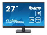 Monitorius - Iiyama ProLite XU2792QSU-B6 27" QHD IPS 100Hz Juodas