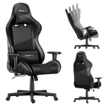 HUZARO FORCE 6.2 Carbon žaidimų fotelis