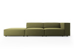 Sofa Cosmopolitan Design Arendal, žalia