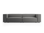 Sofa Cosmopolitan Design Arendal, pilka