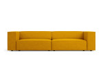 Sofa Cosmopolitan Design Arendal, geltona