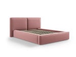 Lova Cosmopolitan Design Arendal, 140x200 cm, rožinė