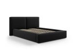 Lova Cosmopolitan Design Arendal, 140x200 cm, juoda