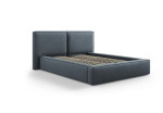 Lova Cosmopolitan Design Arendal, 160x200 cm, mėlyna