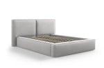 Lova Cosmopolitan Design Arendal, 160x200cm, pilka