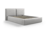Lova Cosmopolitan Design Arendal, 200x200 cm, pilka