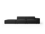 Sofa Windsor & Co Lupus, juoda