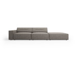 Sofa Windsor & Co Lupus, pilka