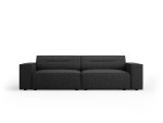 Sofa Windsor & Co Lupus, juoda