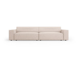 Sofa Windsor & Co Lupus, smėlio spalvos