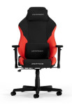 Žaidimų kėdė DXRacer Drifting XL, juoda/raudona