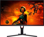 AOC U32G3X/BK 32" 4K IPS 144 Hz 400cd/m2 1ms AMD FreeSync Premium
