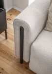 Sofa Eltap Arcadova, smėlio spalvos