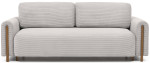 Sofa Eltap Arcadova, pilka