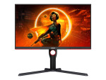 AOC Q27G3XMN/BK 27" QHD VA 180Hz 1000cd/m2 1ms