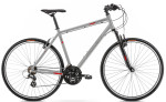 Dviratis Romet Orkan M 2025 graphite-red-19" / L