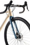 Dviratis Romet Aspre 2 2025 beige-green-56 cm / XL