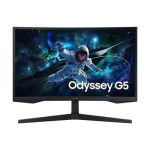Monitor Samsung Odyssey G5 27'' Qhd 165hz Va 1ms Hdr10