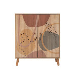 Komoda Asir Multilüx Form, ruda