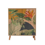 Komoda Asir Multilüx Saka, ruda