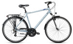 Turistinis dviratis Romet Wagant 1 28″ 2022 mėlynas/sidabrinis
