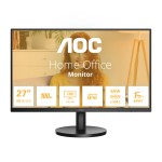 Monitorius - AOC 27B3CA2 27" 1920 x 1080 Full HD 100Hz IPS 1ms MPRT Juodas