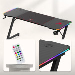 Huzaro Hero 4.8 RGB žaidimų stalas