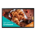 LCD ekranas - Samsung - QB24C - 24" - Full HD - LED apšvietimas