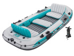 Pontonas Hydro-Force Adventure Elite X5, 5 vietų, 364x166 cm