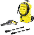 Aukšto slėgio plovimo įrenginys Karcher K 3 Classic 1.676-220.0