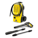 Aukšto slėgio plovykla Karcher K 5 Classic, 1.950-700.0
