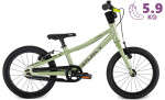 Dviratis PUKY LS-PRO 16 Alu mint green/anthracite