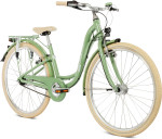 Vaikiškas dviratis Puky Skyride 26-7 Classic 26" žalias